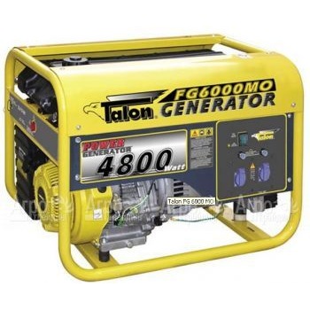 Бензиновый генератор Talon FG 6000 MO 4,3 кВт в Уфе